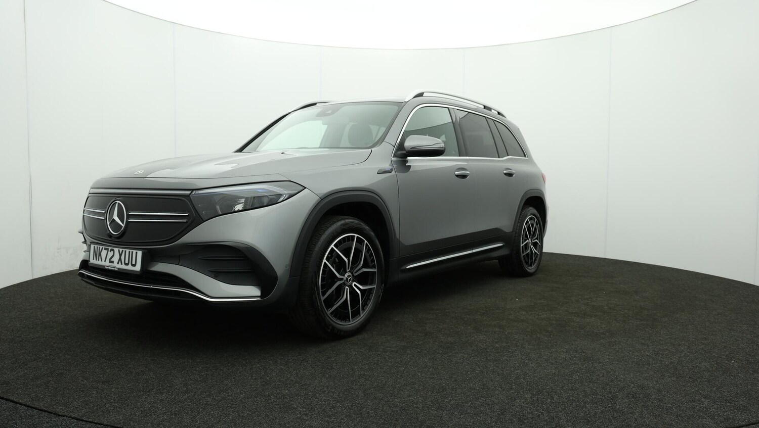 Used Mercedes-Benz EQB 2022 for sale - 76043272: Photo 66