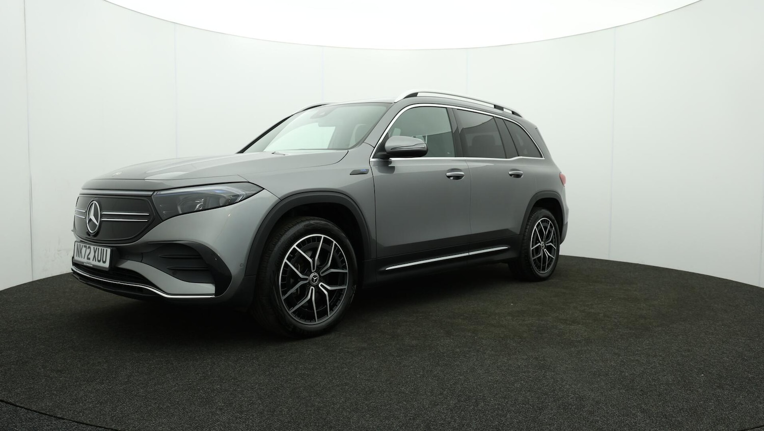 Used Mercedes-Benz EQB 2022 for sale - 76043272: Photo 67