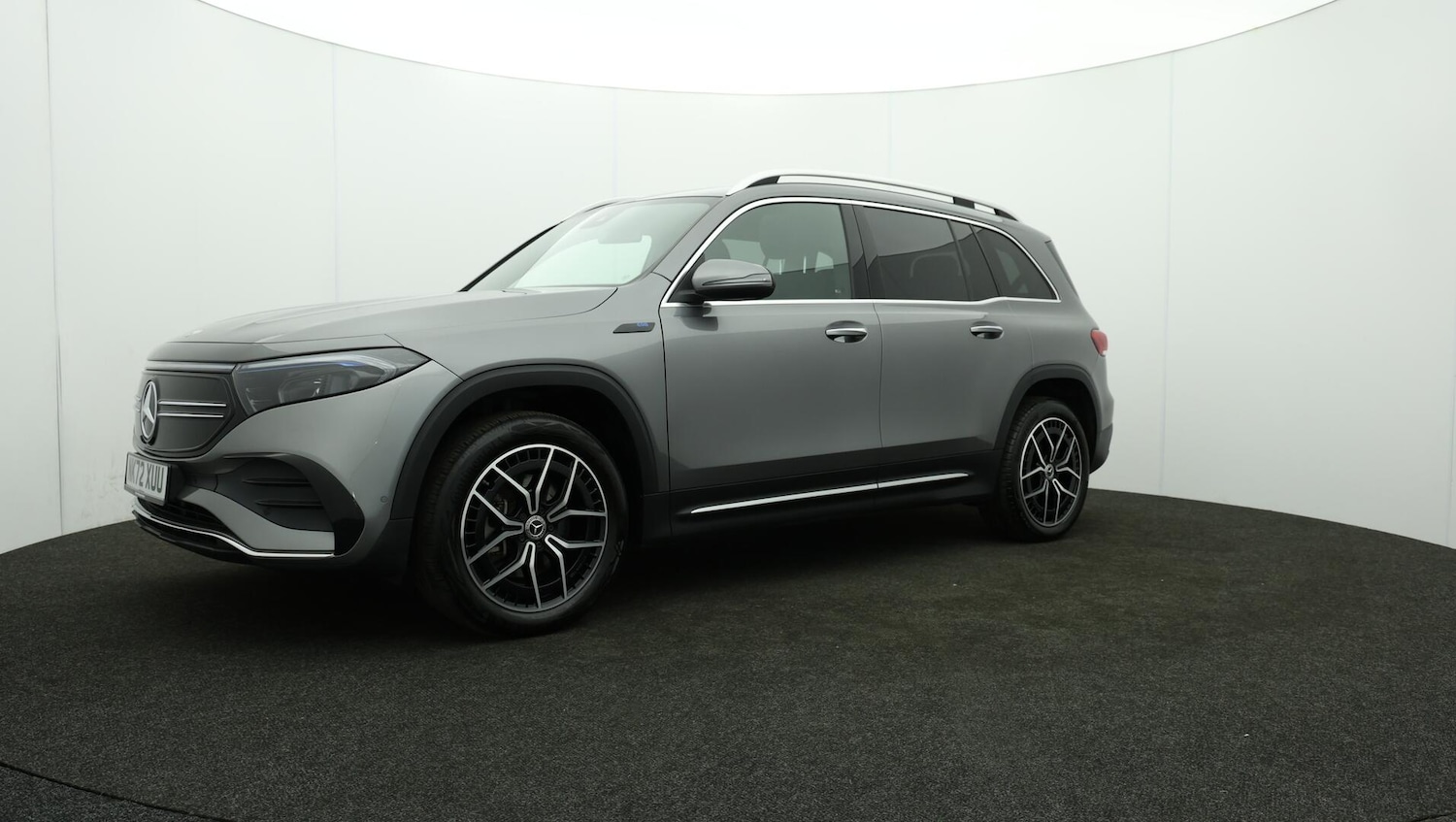 Used Mercedes-Benz EQB 2022 for sale - 76043272: Photo 68