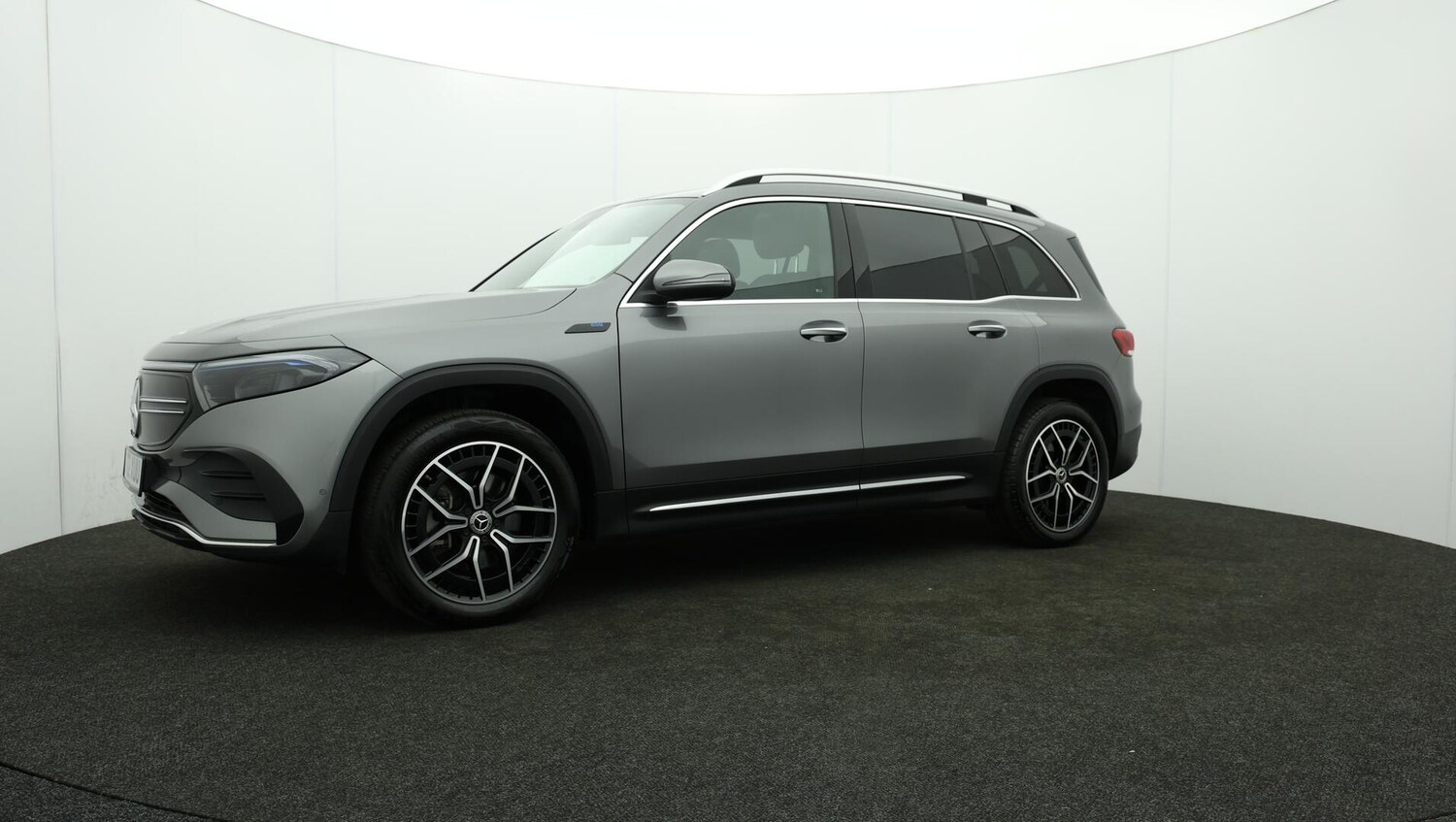 Used Mercedes-Benz EQB 2022 for sale - 76043272: Photo 69