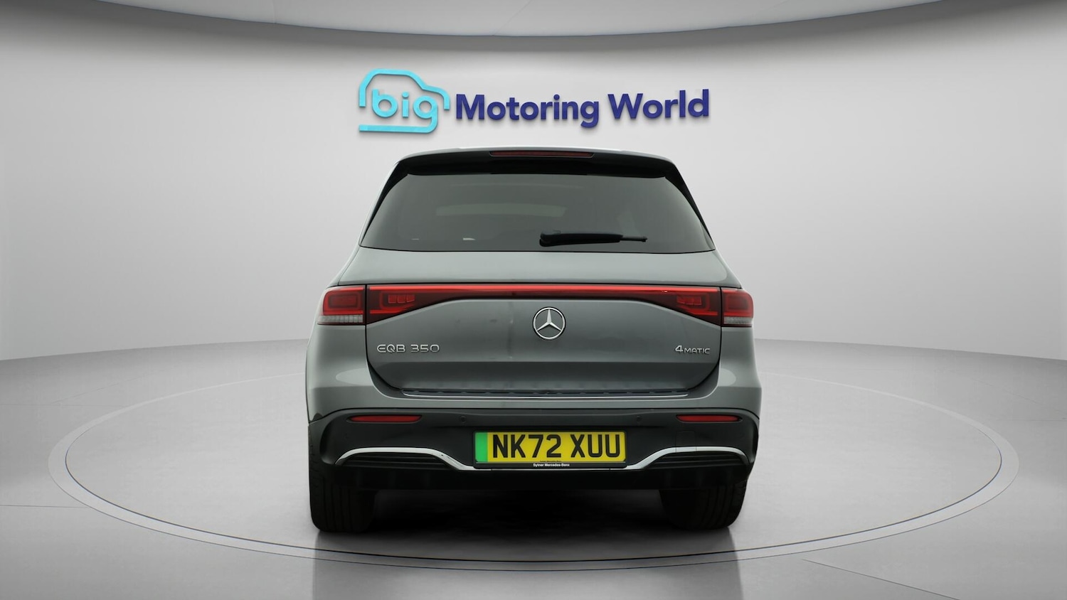 Used Mercedes-Benz EQB 2022 for sale - 76043272: Photo 7