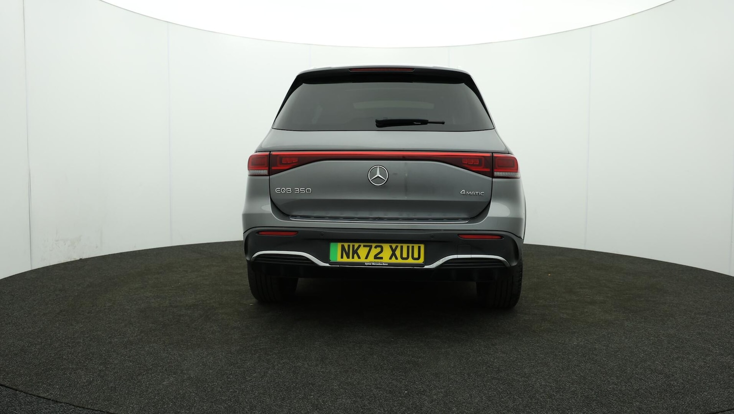 Used Mercedes-Benz EQB 2022 for sale - 76043272: Photo 71