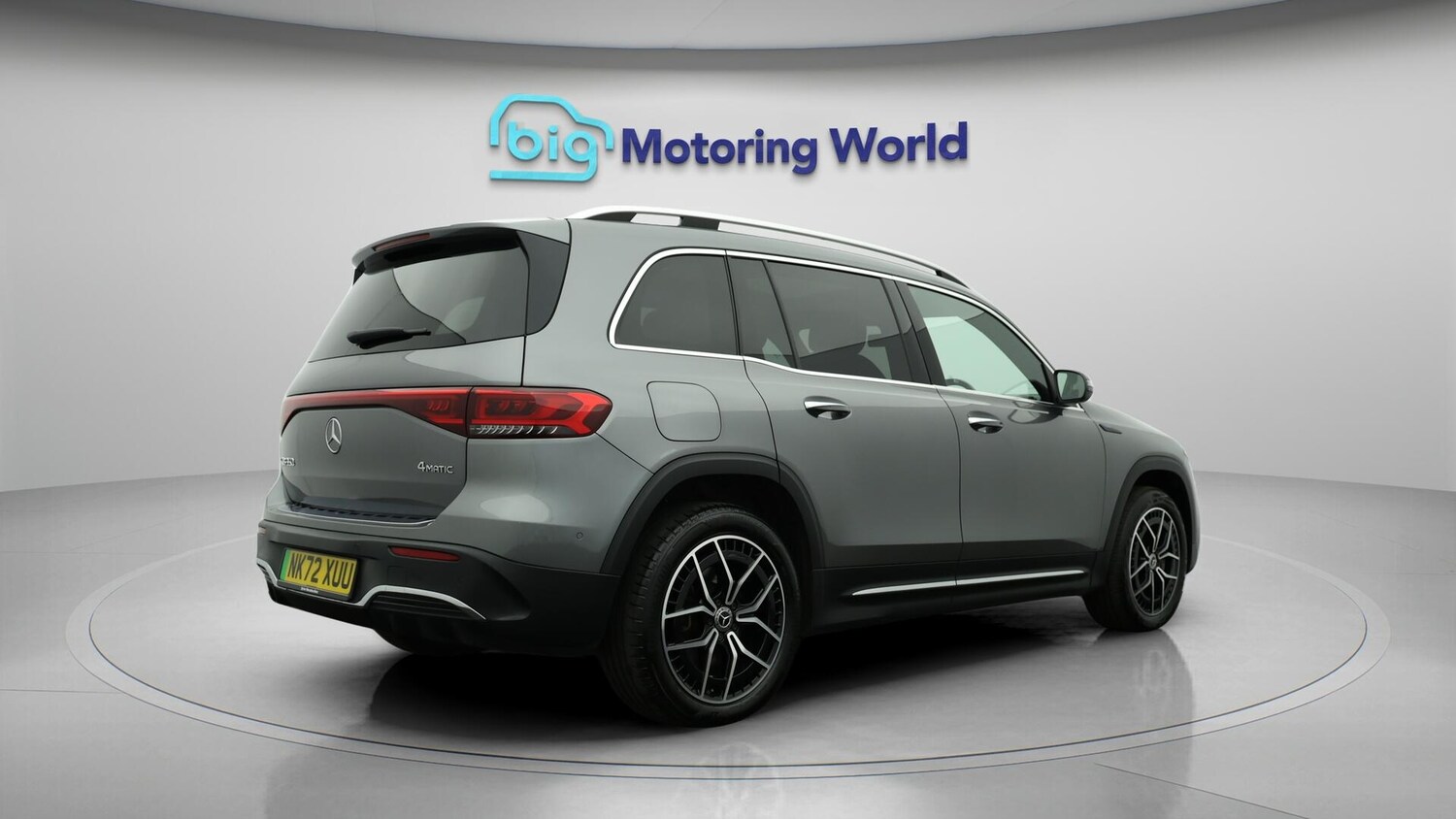 Used Mercedes-Benz EQB 2022 for sale - 76043272: Photo 8