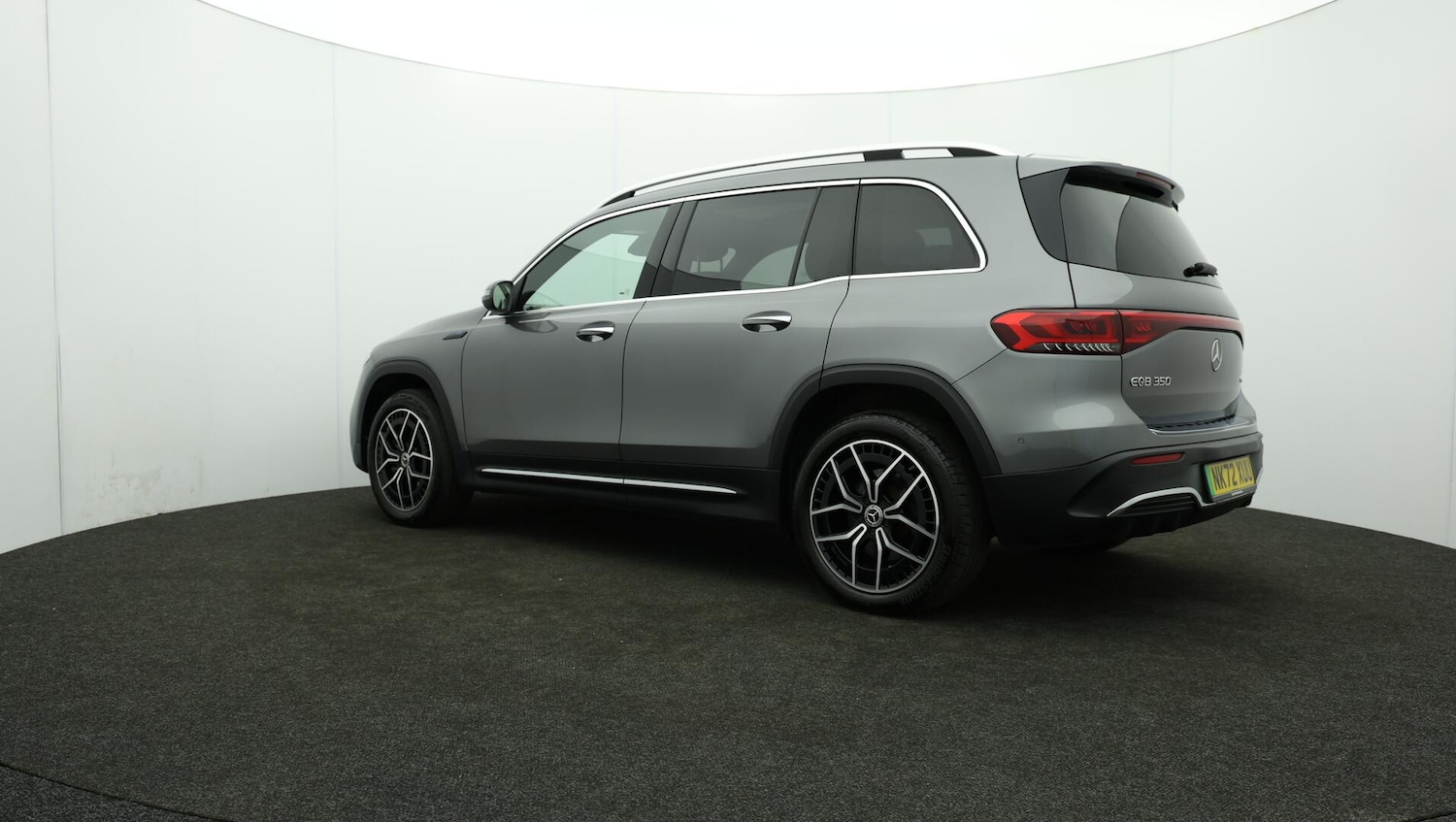 Used Mercedes-Benz EQB 2022 for sale - 76043272: Photo 81