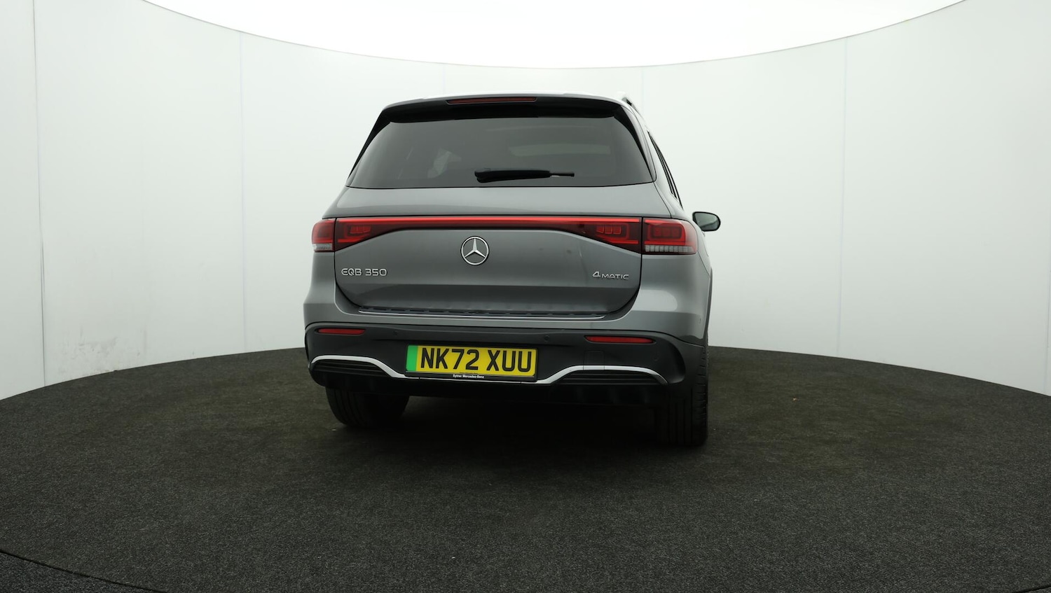 Used Mercedes-Benz EQB 2022 for sale - 76043272: Photo 82