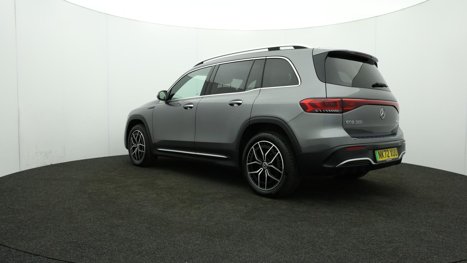 Used Mercedes-Benz EQB 2022 for sale - 76043272: Photo 83
