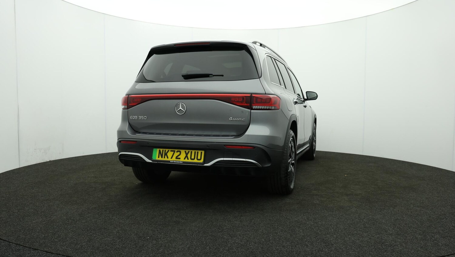 Used Mercedes-Benz EQB 2022 for sale - 76043272: Photo 86