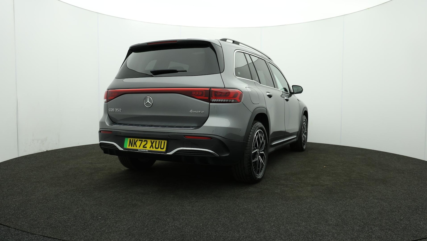Used Mercedes-Benz EQB 2022 for sale - 76043272: Photo 87