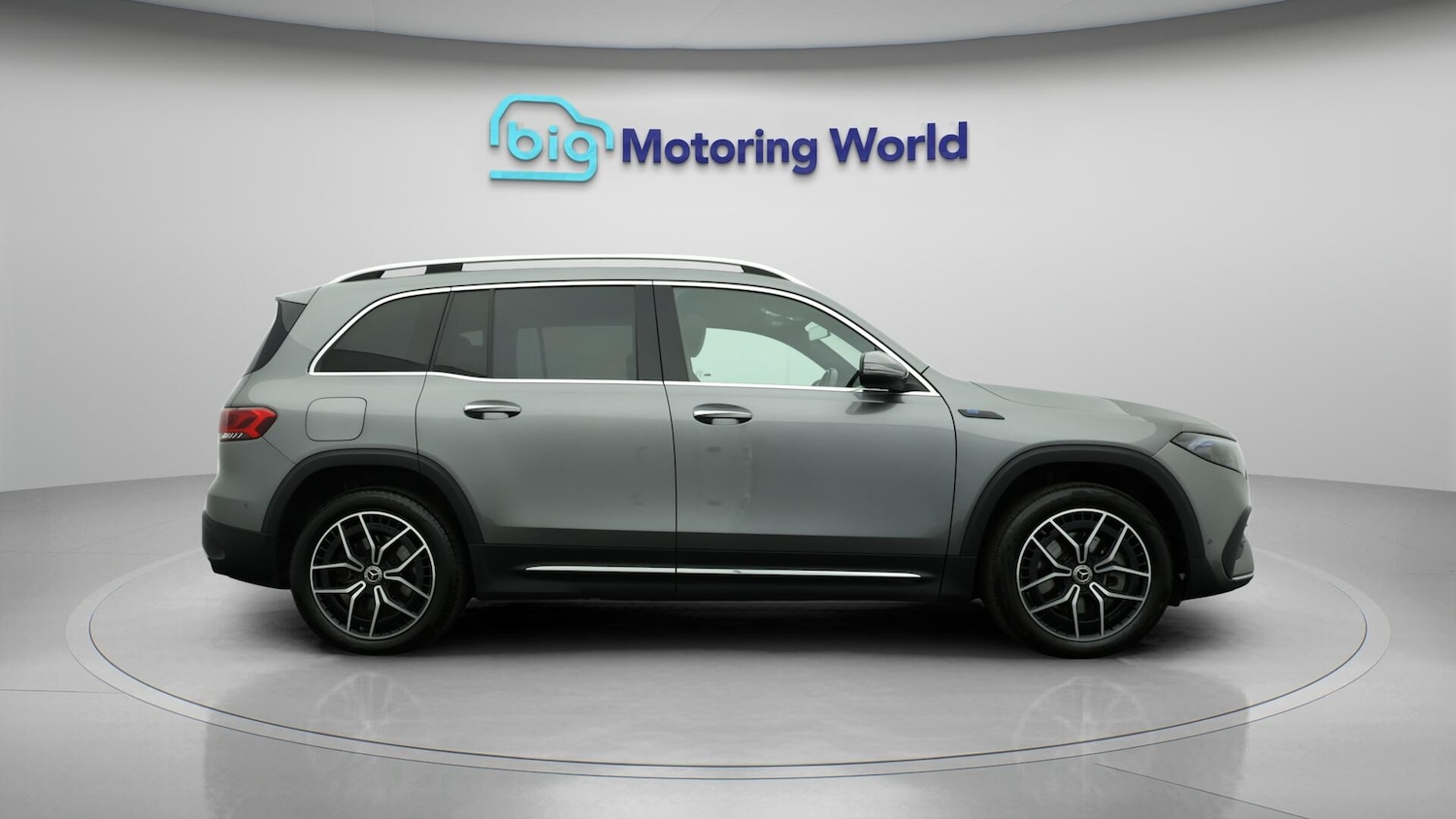 Used Mercedes-Benz EQB 2022 for sale - 76043272: Photo 9