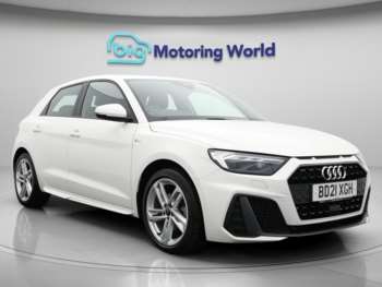 2021 (21) - 1.5 TFSI 35 S line Sportback 5dr Petrol S Tronic Euro 6 (s/s) (150 ps)