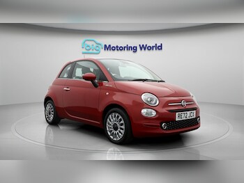 Fiat 500 feature image