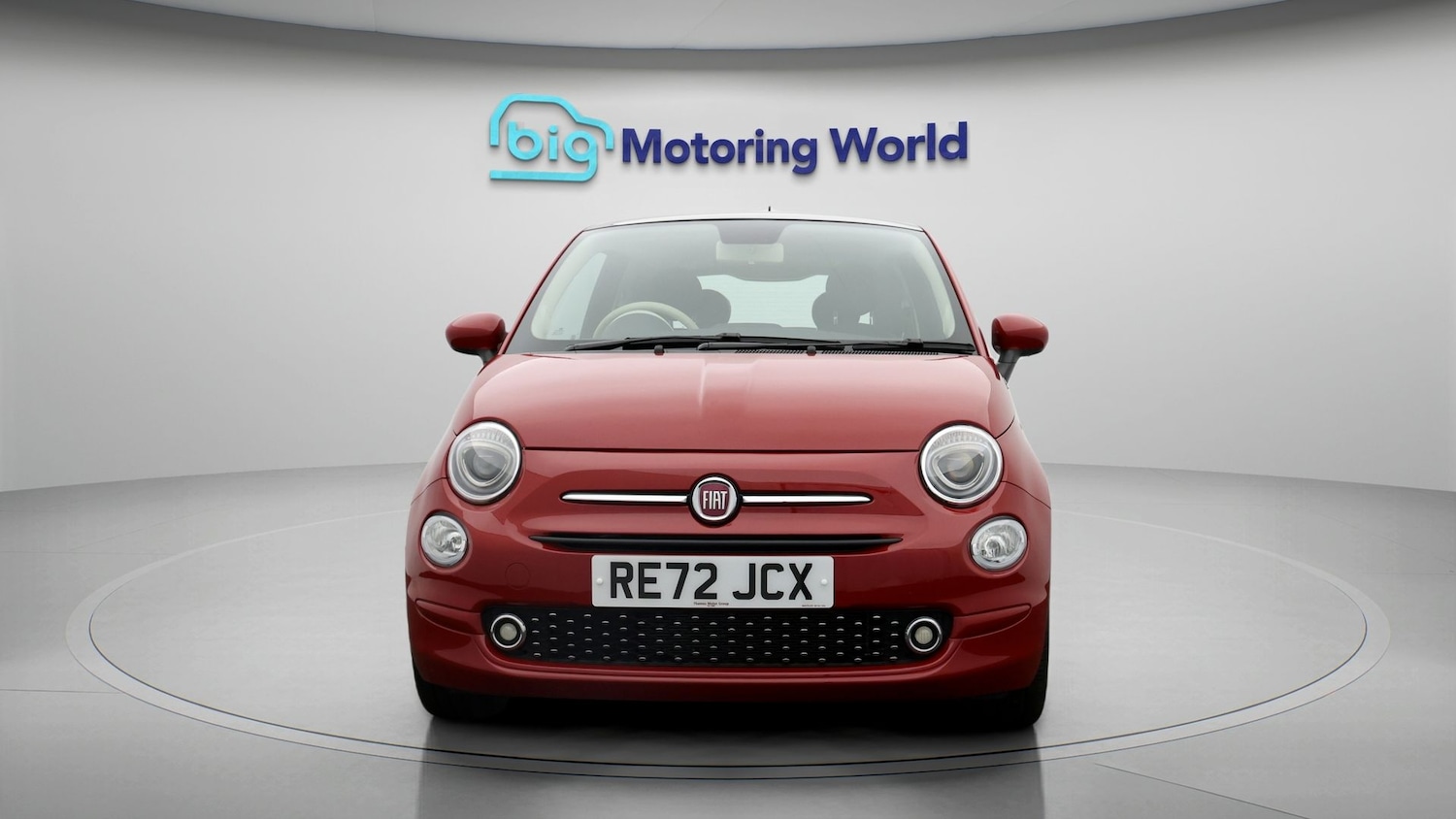 Used Fiat 500 2022 for sale - 77622266: Photo 2
