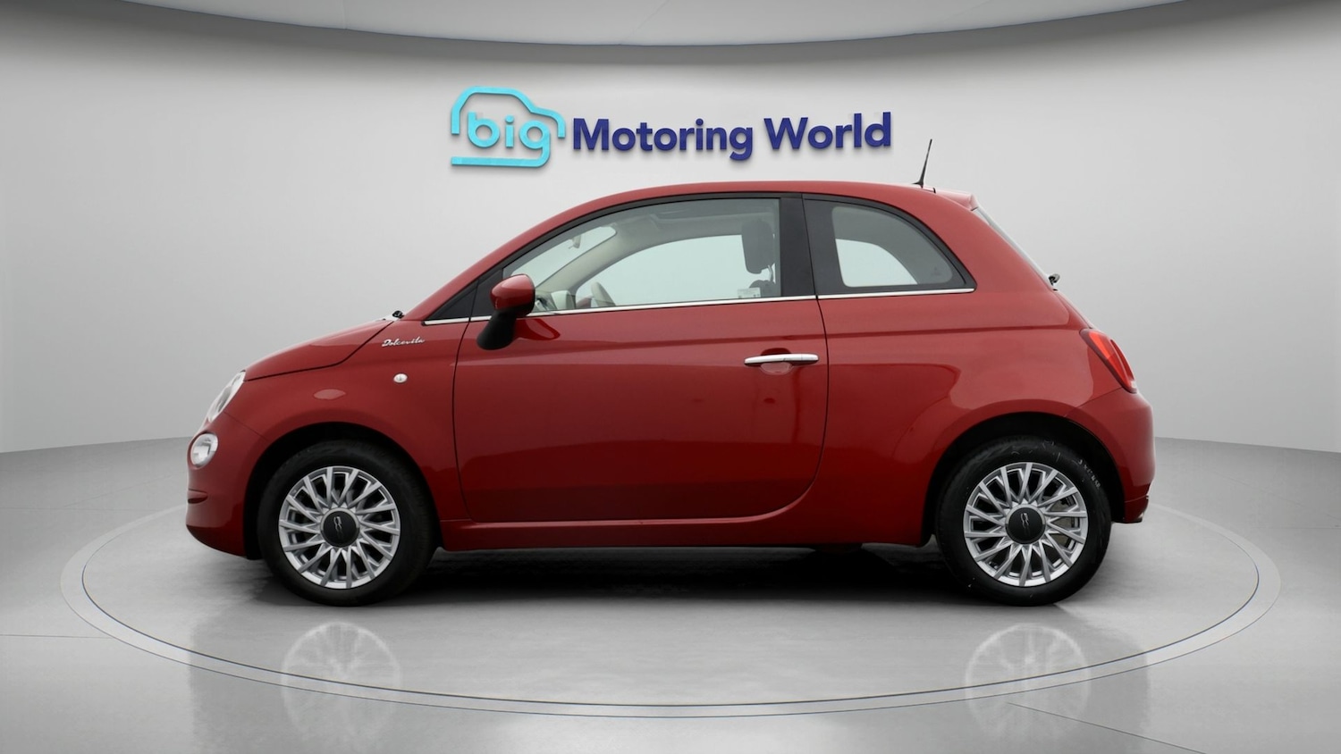 Used Fiat 500 2022 for sale - 77622266: Photo 4