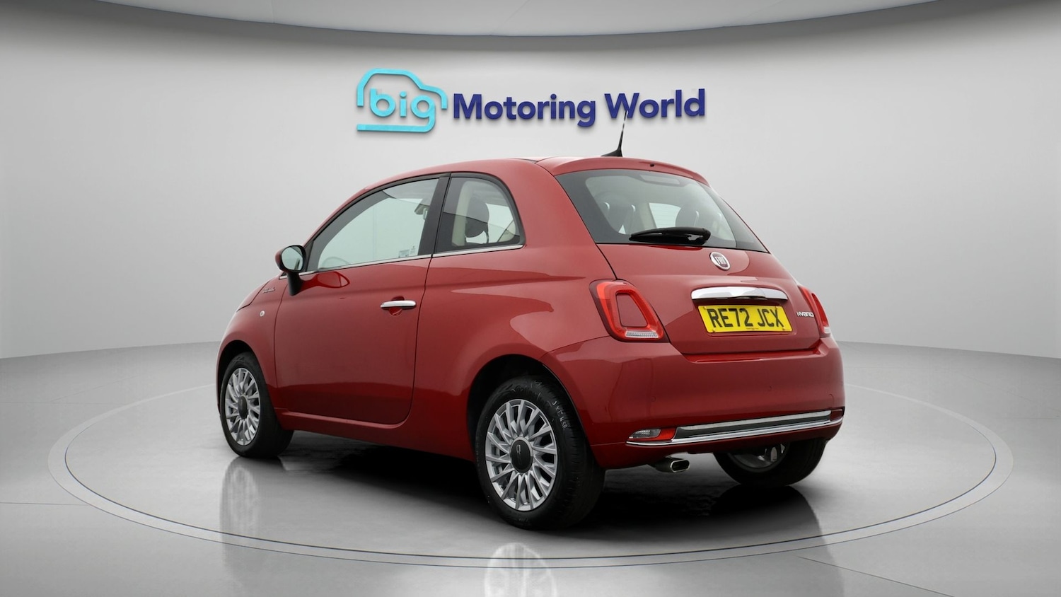 Used Fiat 500 2022 for sale - 77622266: Photo 5