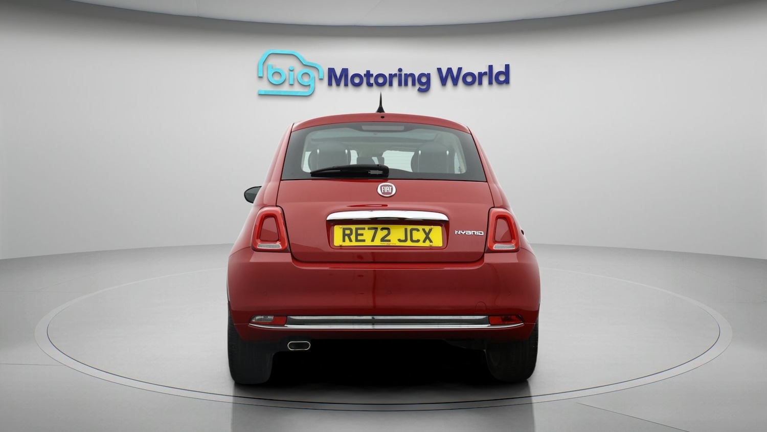 Used Fiat 500 2022 for sale - 77622266: Photo 6