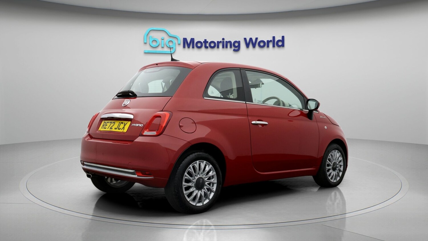 Used Fiat 500 2022 for sale - 77622266: Photo 7