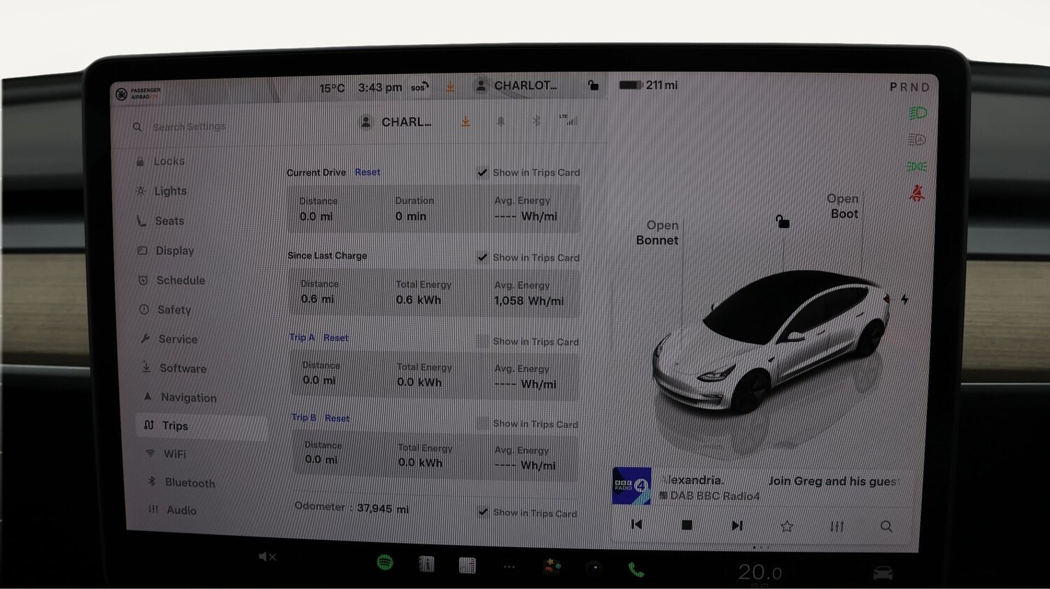 Used Tesla Model 3 2022 for sale - 77500977: Photo 10