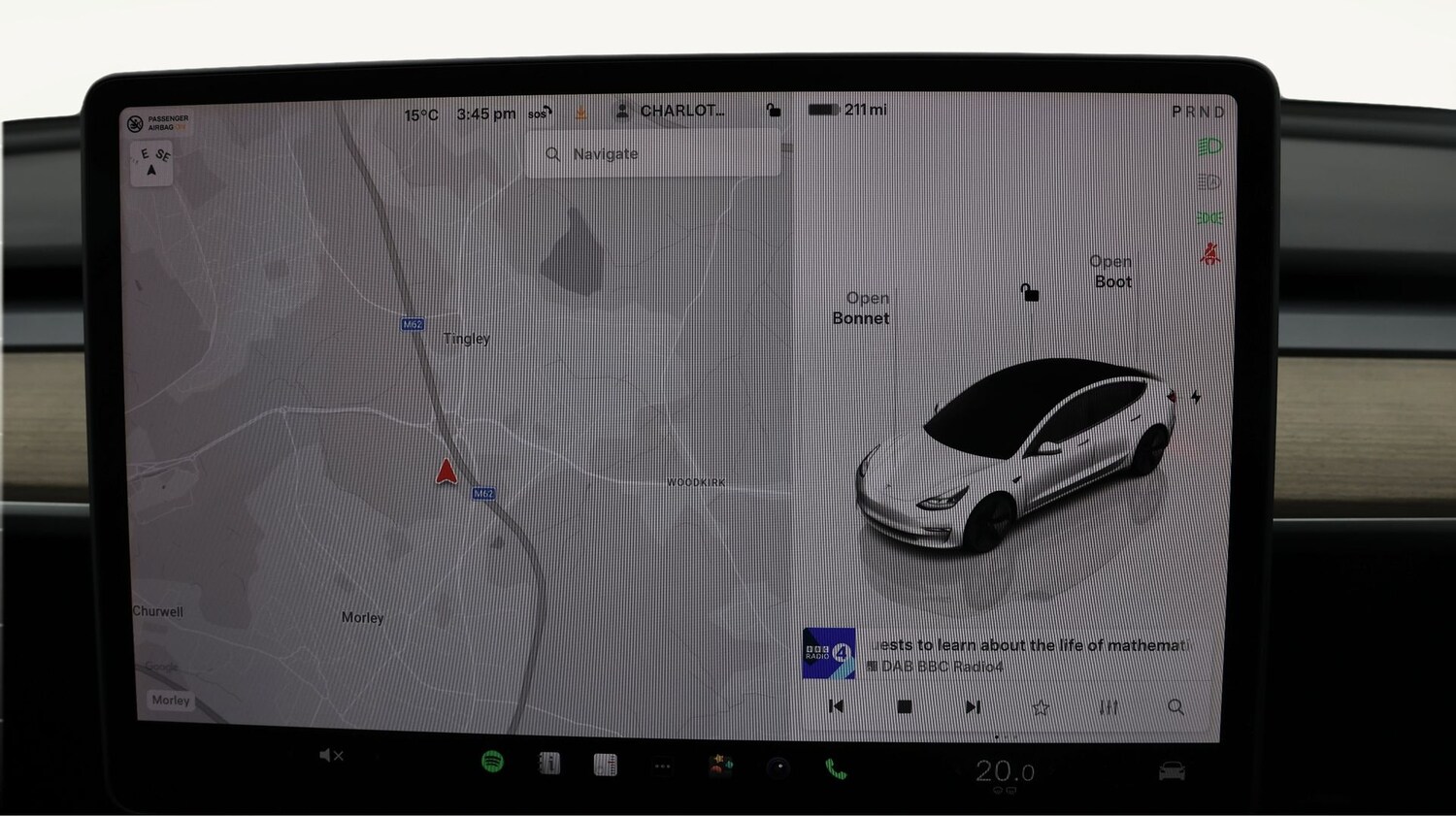 Used Tesla Model 3 2022 for sale - 77500977: Photo 11