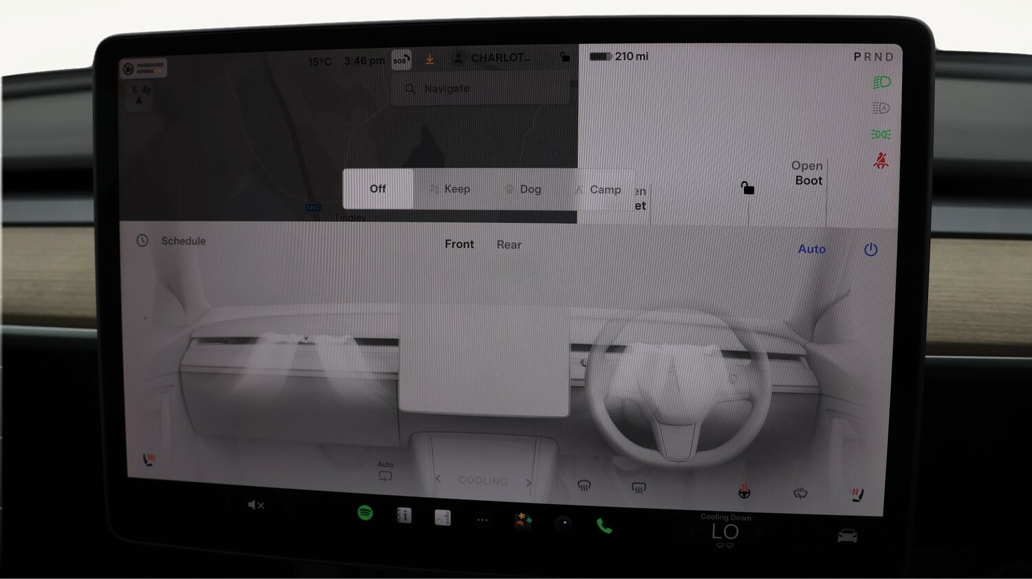 Used Tesla Model 3 2022 for sale - 77500977: Photo 12