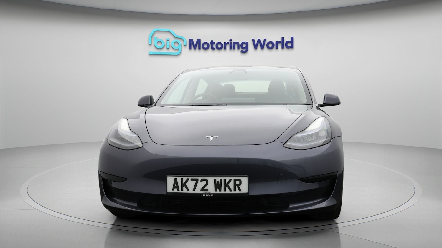 Used Tesla Model 3 2022 for sale - 77500977: Photo 2
