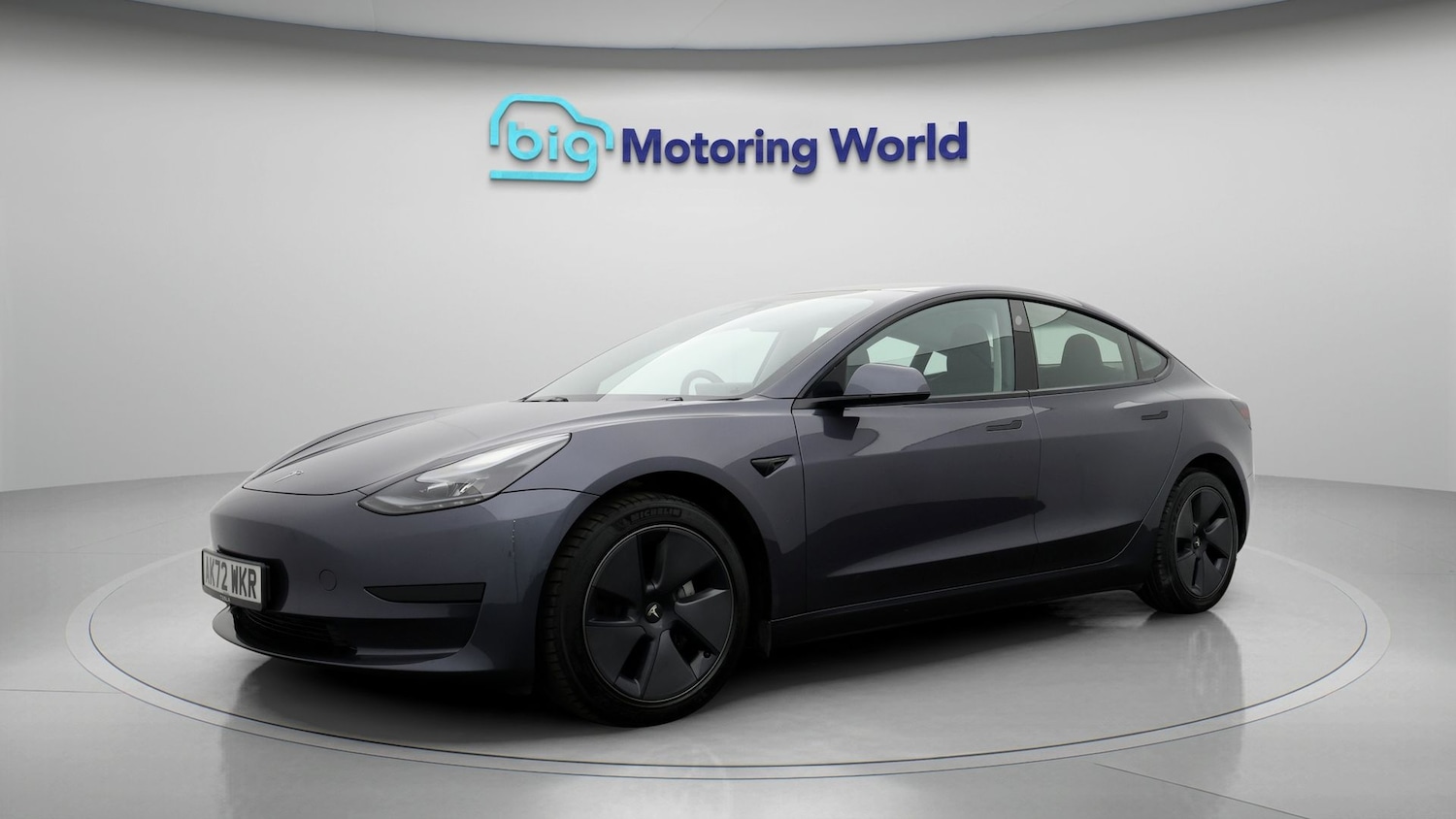 Used Tesla Model 3 2022 for sale - 77500977: Photo 3