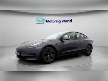 Used Tesla Model 3 2022 for sale - 77500977: Photo