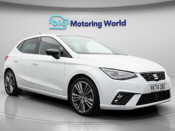 SEAT - Ibiza