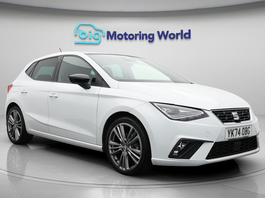 Used SEAT Ibiza for sale - 76815061: Photo 3