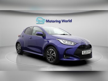 Used Toyota Yaris 2021 for sale - 76728865: Photo