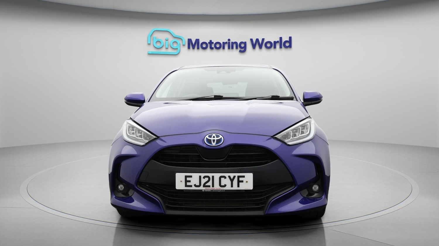 Used Toyota Yaris for sale - 76728865: Photo 3