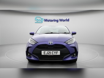 Used Toyota Yaris 2021 for sale - 76728865: Photo