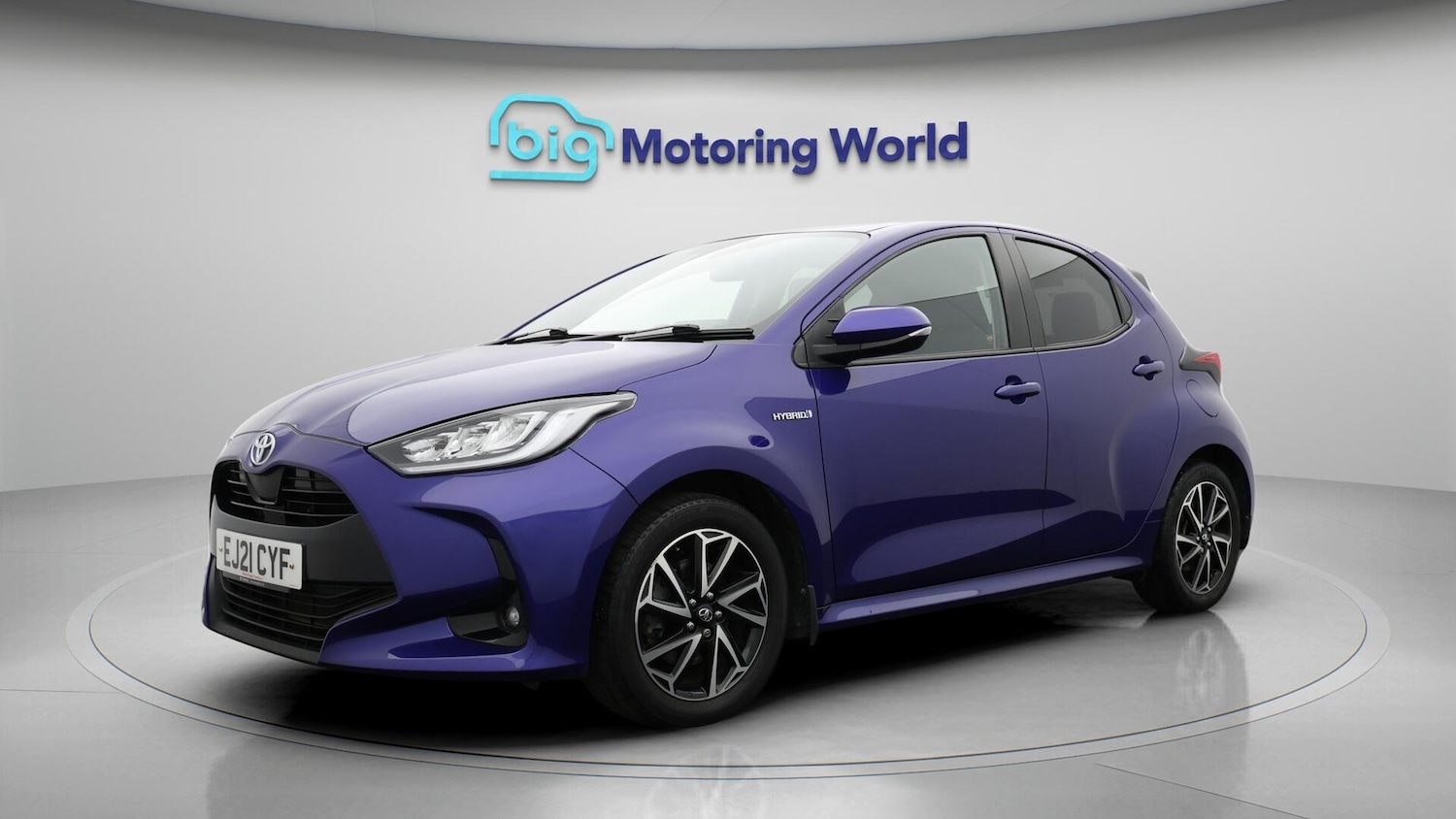 Used Toyota Yaris for sale - 76728865: Photo 4