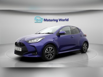 Used Toyota Yaris 2021 for sale - 76728865: Photo