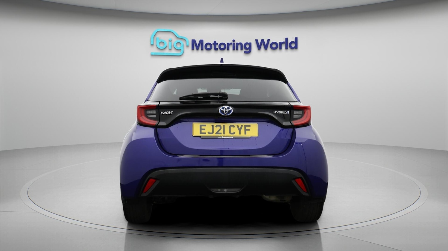 Used Toyota Yaris for sale - 76728865: Photo 7