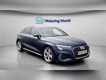 Used Audi A3 2023 for sale - 79680555: Photo