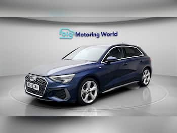 Used Audi A3 2023 for sale - 79680555: Photo
