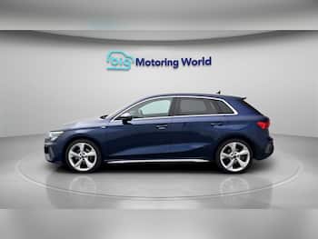 Used Audi A3 2023 for sale - 79680555: Photo