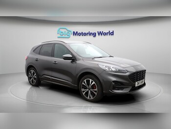 Used Ford Kuga 2021 for sale - 77355045: Photo