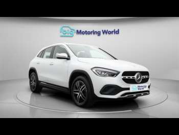 2021 (21) - GLA 200 Sport 5dr Auto