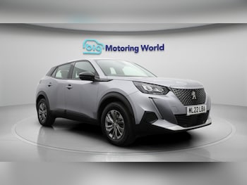 Used Peugeot 2008 2022 for sale - 77992072: Photo