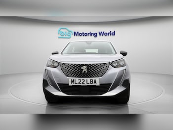 Used Peugeot 2008 2022 for sale - 77992072: Photo