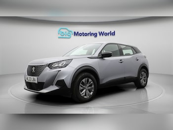 Used Peugeot 2008 2022 for sale - 77992072: Photo