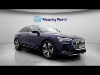 Used Audi e-tron 2022 for sale - 75174673: Photo