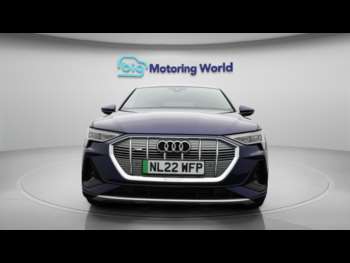 Used Audi e-tron 2022 for sale - 75174673: Photo