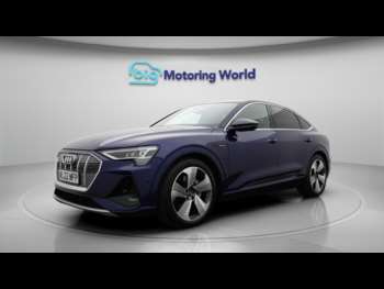 Used Audi e-tron 2022 for sale - 75174673: Photo