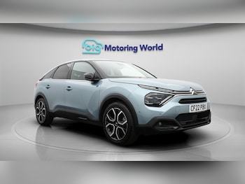 Used Citroen C4 2022 for sale - 78656962: Photo