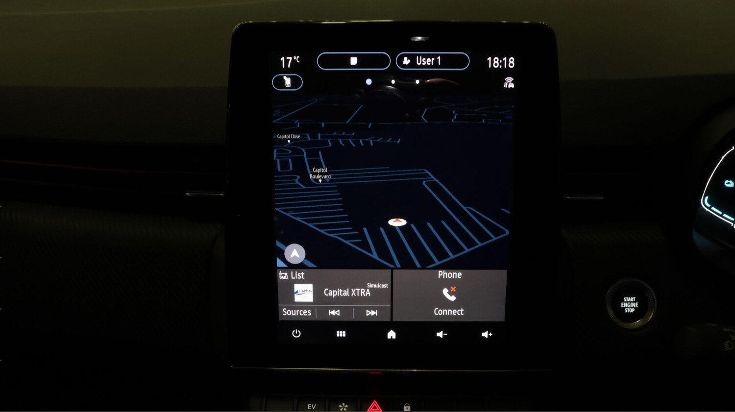 Used Renault Clio 2022 for sale - 77845244: Photo 11