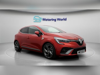 Used Renault Clio 2022 for sale - 77845244: Photo