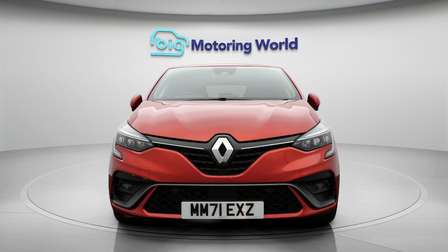 Used Renault Clio 2022 for sale - 77845244: Photo 2