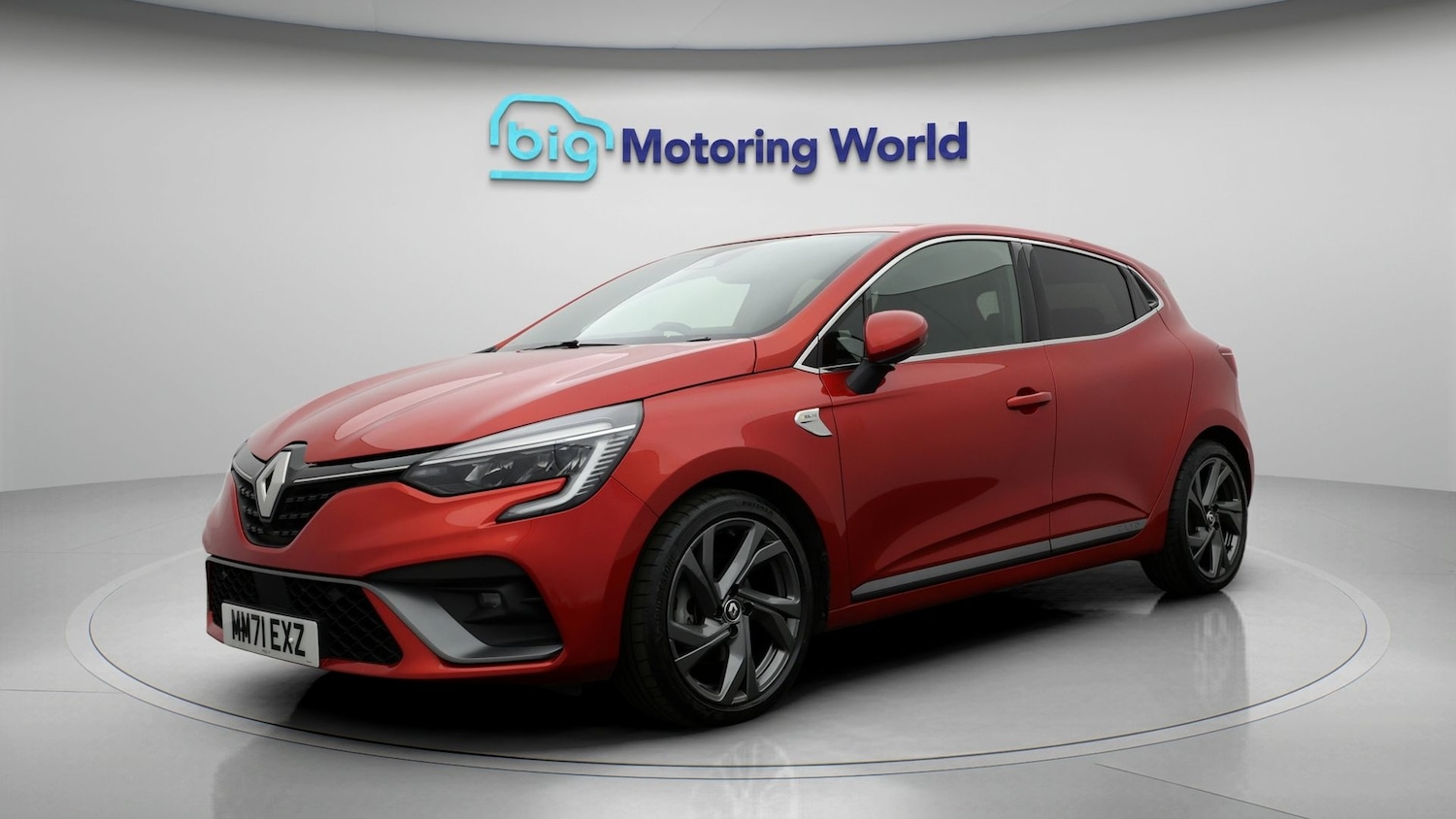 Used Renault Clio 2022 for sale - 77845244: Photo 3